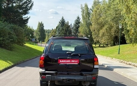 Chevrolet TrailBlazer II, 2009 год, 1 100 000 рублей, 6 фотография