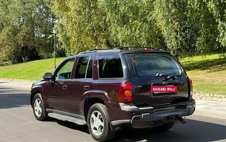 Chevrolet TrailBlazer II, 2009 год, 1 100 000 рублей, 7 фотография