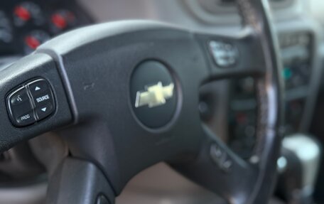 Chevrolet TrailBlazer II, 2009 год, 1 100 000 рублей, 16 фотография