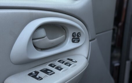 Chevrolet TrailBlazer II, 2009 год, 1 100 000 рублей, 18 фотография