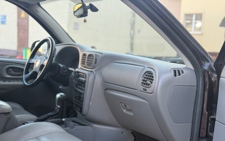 Chevrolet TrailBlazer II, 2009 год, 1 100 000 рублей, 19 фотография
