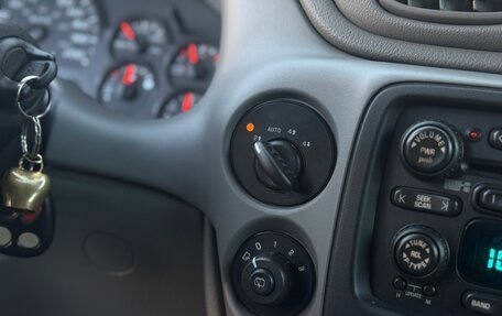 Chevrolet TrailBlazer II, 2009 год, 1 100 000 рублей, 17 фотография