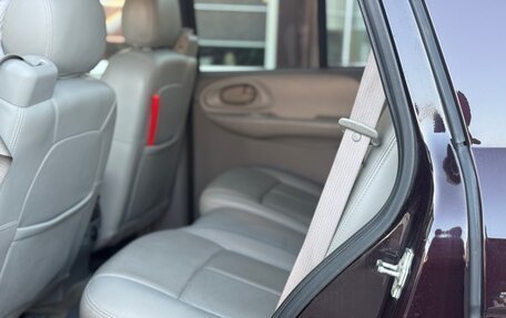 Chevrolet TrailBlazer II, 2009 год, 1 100 000 рублей, 22 фотография