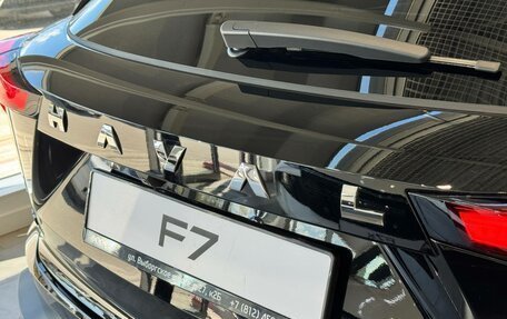 Haval F7, 2026 год, 3 799 000 рублей, 21 фотография