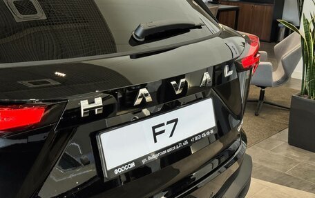 Haval F7, 2026 год, 3 799 000 рублей, 32 фотография