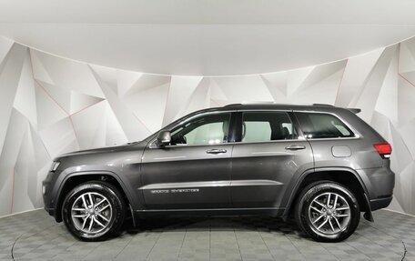 Jeep Grand Cherokee, 2021 год, 3 685 850 рублей, 5 фотография