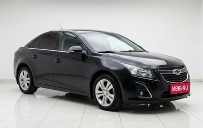 Chevrolet Cruze II, 2013 год, 729 000 рублей, 1 фотография