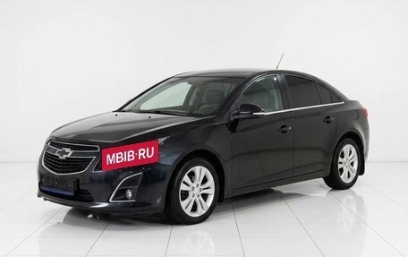 Chevrolet Cruze II, 2013 год, 729 000 рублей, 3 фотография