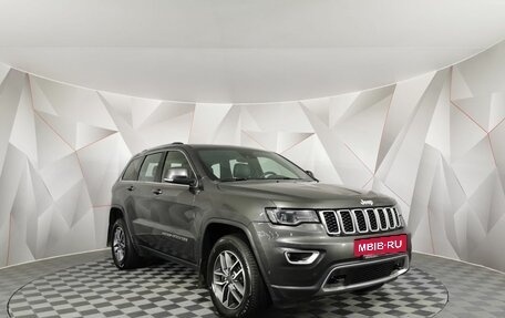 Jeep Grand Cherokee, 2021 год, 3 685 850 рублей, 3 фотография