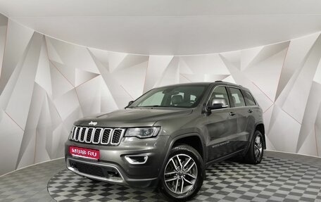 Jeep Grand Cherokee, 2021 год, 3 685 850 рублей, 1 фотография
