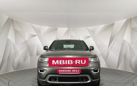 Jeep Grand Cherokee, 2021 год, 3 685 850 рублей, 7 фотография