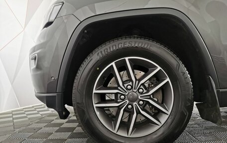 Jeep Grand Cherokee, 2021 год, 3 685 850 рублей, 9 фотография