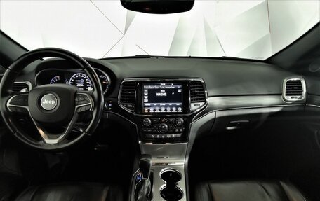 Jeep Grand Cherokee, 2021 год, 3 685 850 рублей, 13 фотография