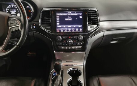 Jeep Grand Cherokee, 2021 год, 3 685 850 рублей, 14 фотография