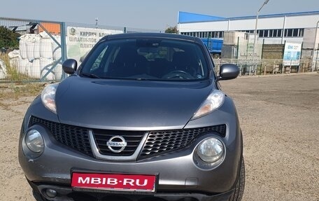 Nissan Juke II, 2012 год, 890 000 рублей, 1 фотография