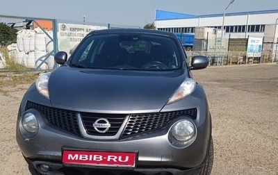 Nissan Juke II, 2012 год, 890 000 рублей, 1 фотография