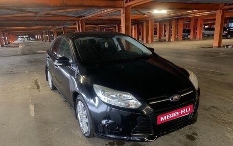 Ford Focus III, 2012 год, 550 000 рублей, 1 фотография