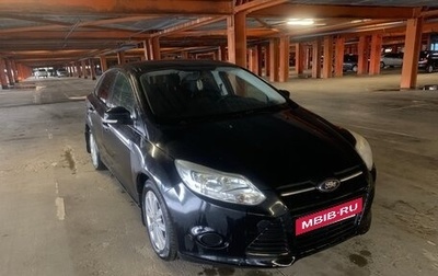 Ford Focus III, 2012 год, 550 000 рублей, 1 фотография