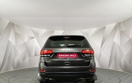 Jeep Grand Cherokee, 2021 год, 3 685 850 рублей, 8 фотография