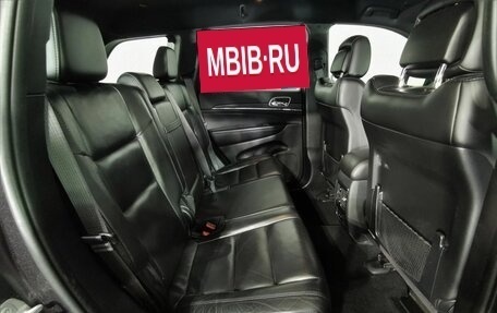 Jeep Grand Cherokee, 2021 год, 3 685 850 рублей, 15 фотография