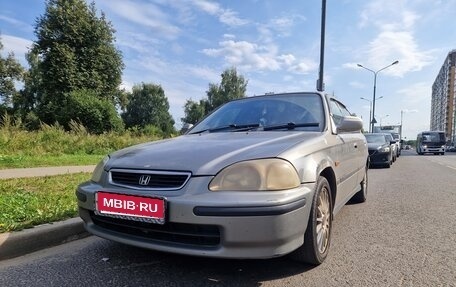Honda Civic VII, 1998 год, 300 000 рублей, 1 фотография