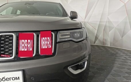 Jeep Grand Cherokee, 2021 год, 3 685 850 рублей, 10 фотография