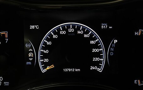 Jeep Grand Cherokee, 2021 год, 3 685 850 рублей, 17 фотография