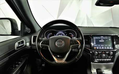 Jeep Grand Cherokee, 2021 год, 3 685 850 рублей, 19 фотография