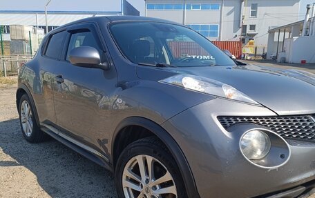 Nissan Juke II, 2012 год, 890 000 рублей, 3 фотография