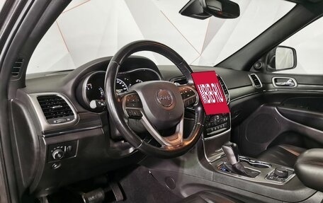 Jeep Grand Cherokee, 2021 год, 3 685 850 рублей, 18 фотография