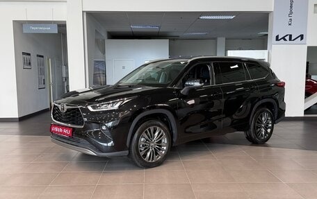 Toyota Highlander, 2026 год, 5 450 000 рублей, 1 фотография