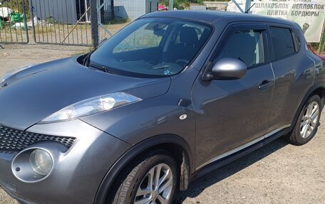 Nissan Juke II, 2012 год, 890 000 рублей, 7 фотография
