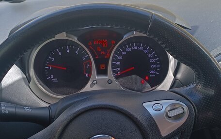 Nissan Juke II, 2012 год, 890 000 рублей, 10 фотография