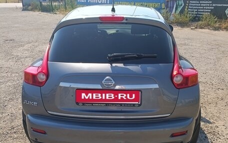 Nissan Juke II, 2012 год, 890 000 рублей, 6 фотография