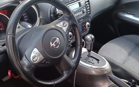 Nissan Juke II, 2012 год, 890 000 рублей, 9 фотография