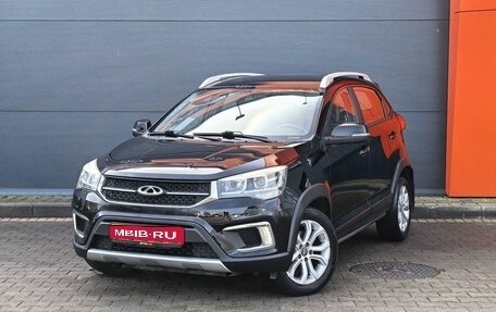 Chery Tiggo 2, 2017 год, 999 000 рублей, 1 фотография