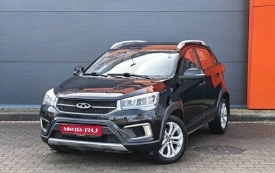 Chery Tiggo 2, 2017 год, 999 000 рублей, 1 фотография