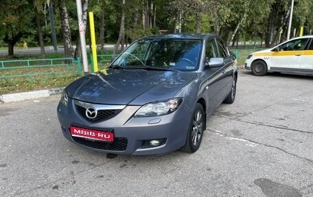 Mazda 3, 2007 год, 595 000 рублей, 1 фотография