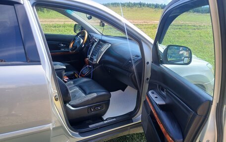 Lexus RX II рестайлинг, 2004 год, 1 350 000 рублей, 5 фотография