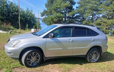 Lexus RX II рестайлинг, 2004 год, 1 350 000 рублей, 6 фотография