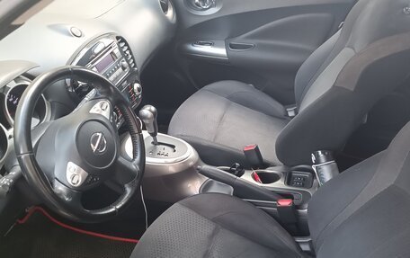 Nissan Juke II, 2012 год, 890 000 рублей, 12 фотография