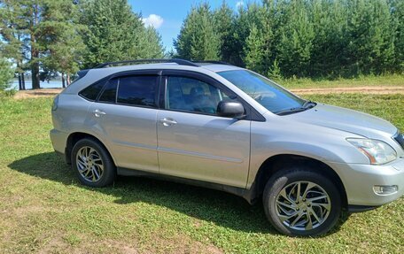 Lexus RX II рестайлинг, 2004 год, 1 350 000 рублей, 2 фотография