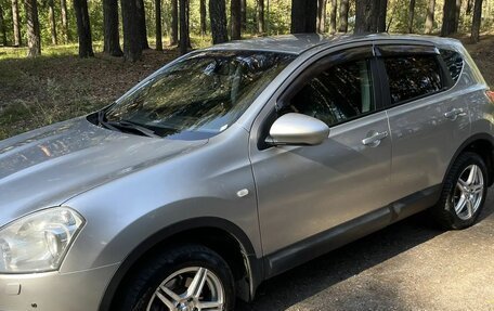 Nissan Qashqai, 2008 год, 950 000 рублей, 2 фотография