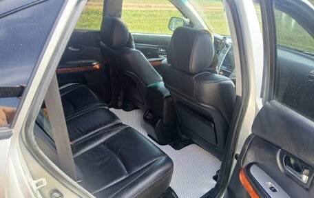 Lexus RX II рестайлинг, 2004 год, 1 350 000 рублей, 9 фотография