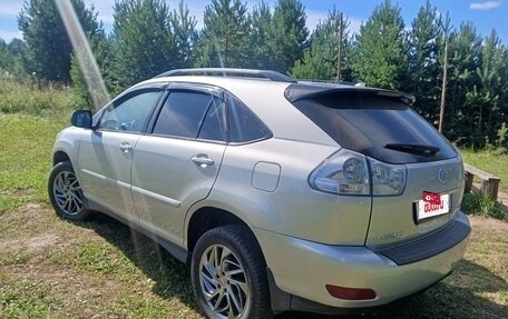 Lexus RX II рестайлинг, 2004 год, 1 350 000 рублей, 10 фотография