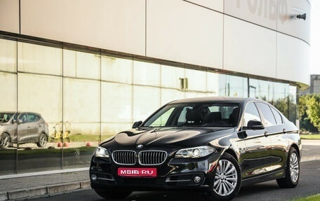 BMW 5 серия, 2014 год, 2 049 000 рублей, 1 фотография