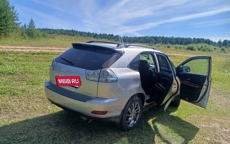 Lexus RX II рестайлинг, 2004 год, 1 350 000 рублей, 8 фотография