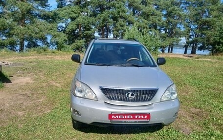 Lexus RX II рестайлинг, 2004 год, 1 350 000 рублей, 3 фотография