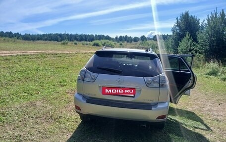 Lexus RX II рестайлинг, 2004 год, 1 350 000 рублей, 7 фотография