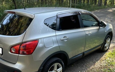 Nissan Qashqai, 2008 год, 950 000 рублей, 6 фотография